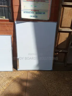 Smoth Dry Erase 4ftx3ft Magnetic Whiteboard