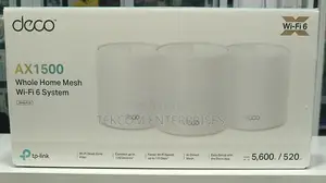 Tp Link Ax1500 Deco X10 / Tp Link Deco X10 (3- Pack) Mesh