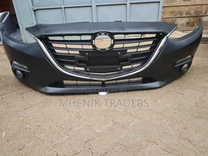 Mazda Axella 2014 Complete Bumper