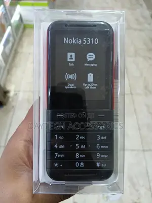 New Nokia 5310 XpressMusic