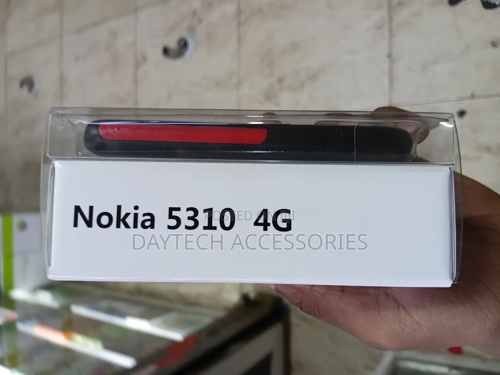 New Nokia 5310 XpressMusic
