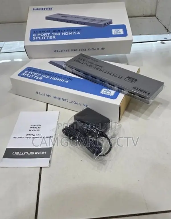 Quality Hdmi Splitter 1x8 Support Full Hd 3d for Hd Tv