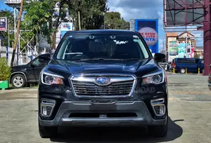 Subaru Forester 2019 Black