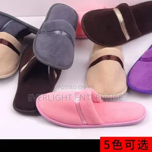 Indoor Unisex Slippers / Hotel Spa Slippers