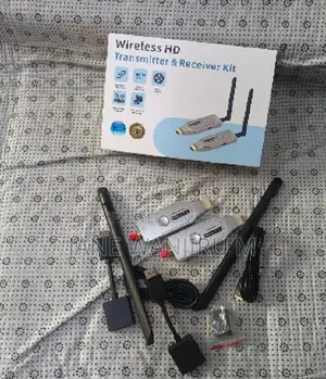 100m Wireless Hdmi Extender 1080p