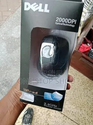 Dell Wireless Mouse