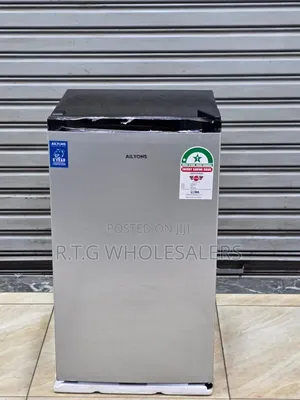 90l Ailyons Mini Fridge Single Door Energy Efficient