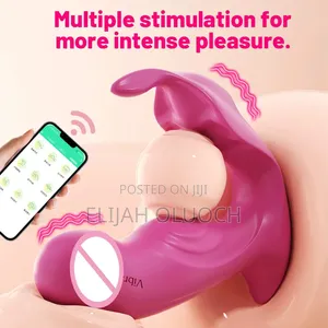 Erotic Licking Tongue Vibrator for Woman App Controlled