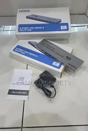 Hdmi Signal Splitter 1x8 4kx2k