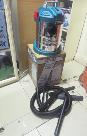 Wet and Dry Vacuum Cleaner 12ltrs/Total Vacuum Cleaner