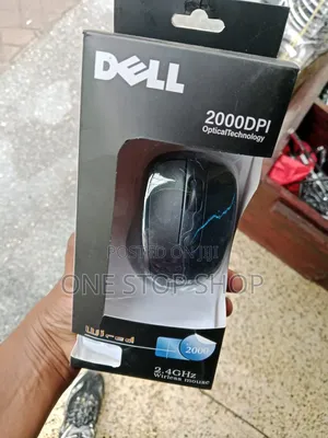 Wireless Optical Gaming Generic Mouse