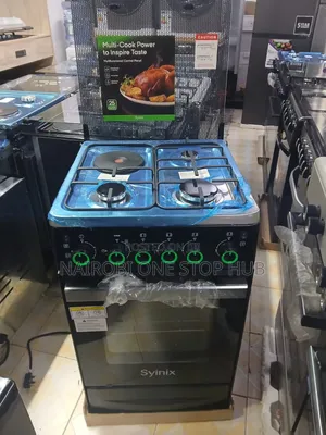 Syinix 50×55 3g+1e Standing Cooker