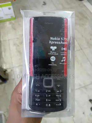 New Nokia 5710 XpressAudio