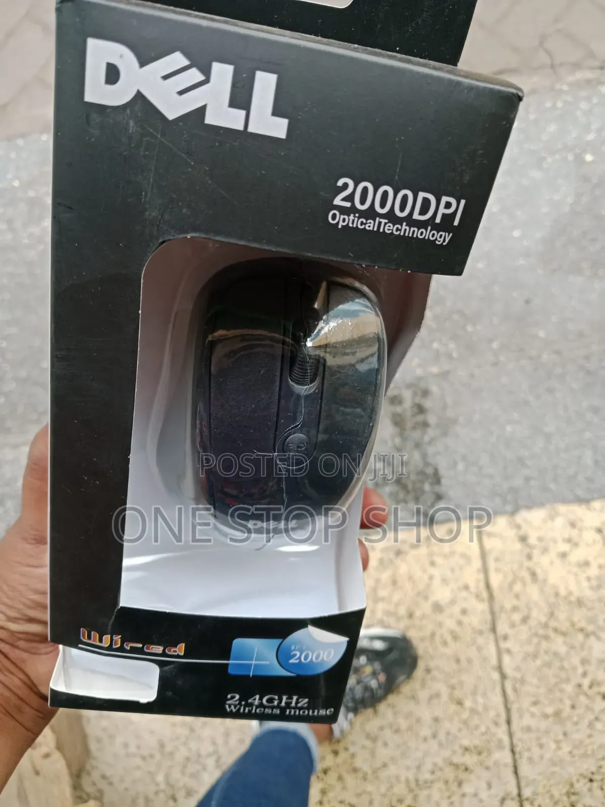 Dell Wireless Mouse Simpl, Reliable Control