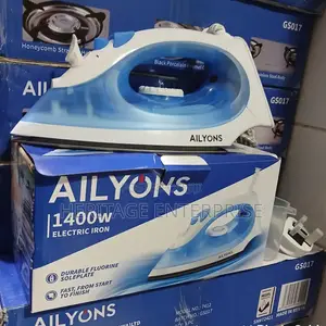 Ailyons Steam Iron Box 