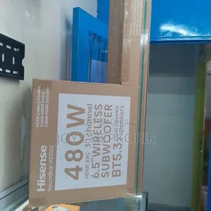 Hisense Hs3100 480w (3.1ch) Soundbar