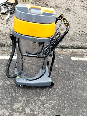Premium Quality 100l Wet and Fry Vacuum Cleaner (Lenhard Germany Brand