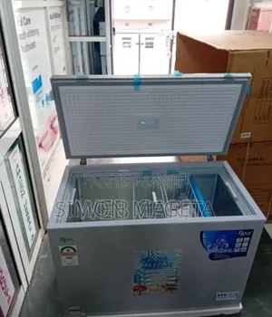 Two Sided Roch 282l Freezer. Pay on Delivery