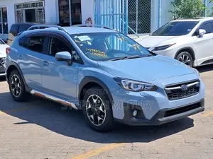 Subaru XV Limited Package with Technology 2019 Blue
