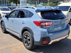 Subaru XV Limited Package with Technology 2019 Blue