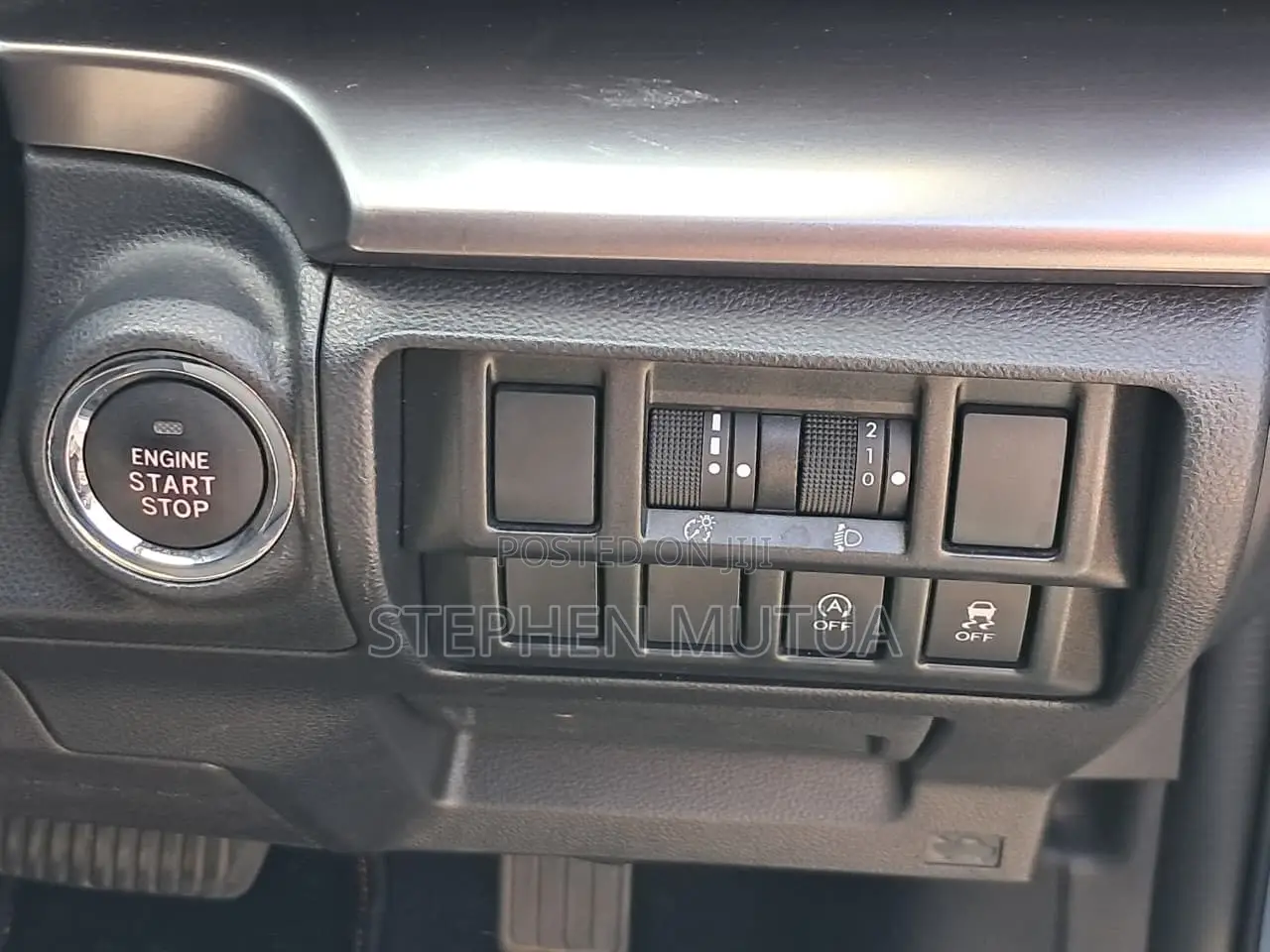 Subaru XV Limited Package with Technology 2019 Blue