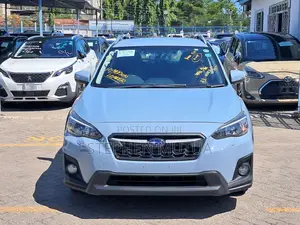 Subaru XV Limited Package with Technology 2019 Blue