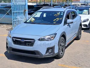 Subaru XV Limited Package with Technology 2019 Blue