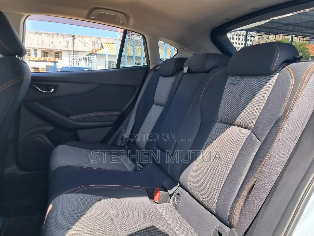 Subaru XV Limited Package with Technology 2019 Blue