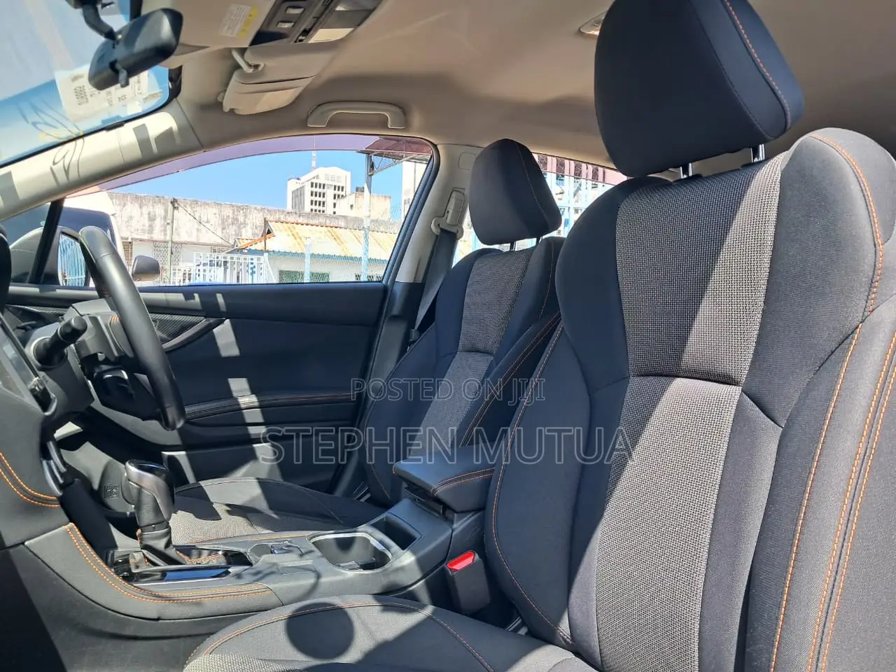 Subaru XV Limited Package with Technology 2019 Blue