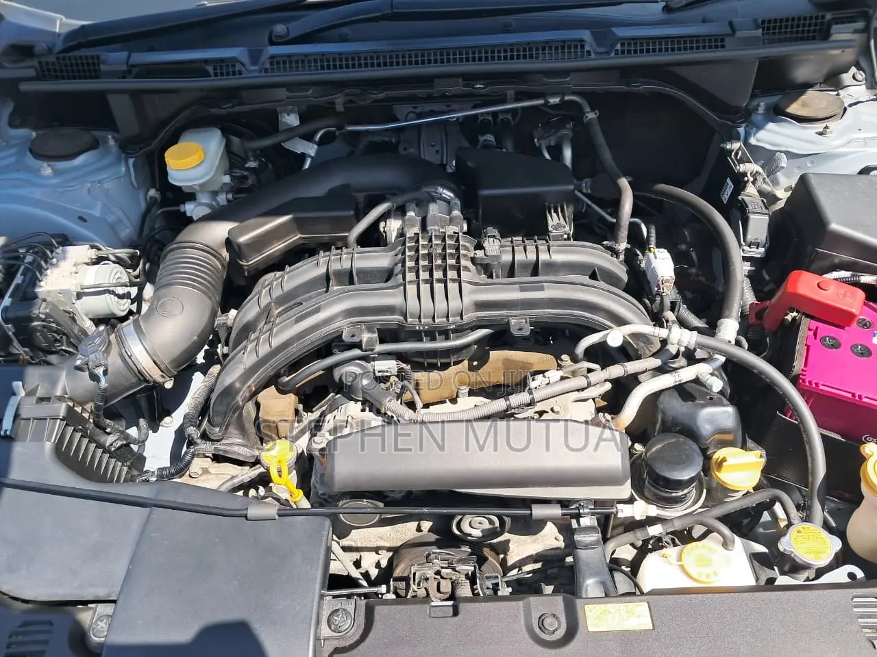 Subaru XV Limited Package with Technology 2019 Blue