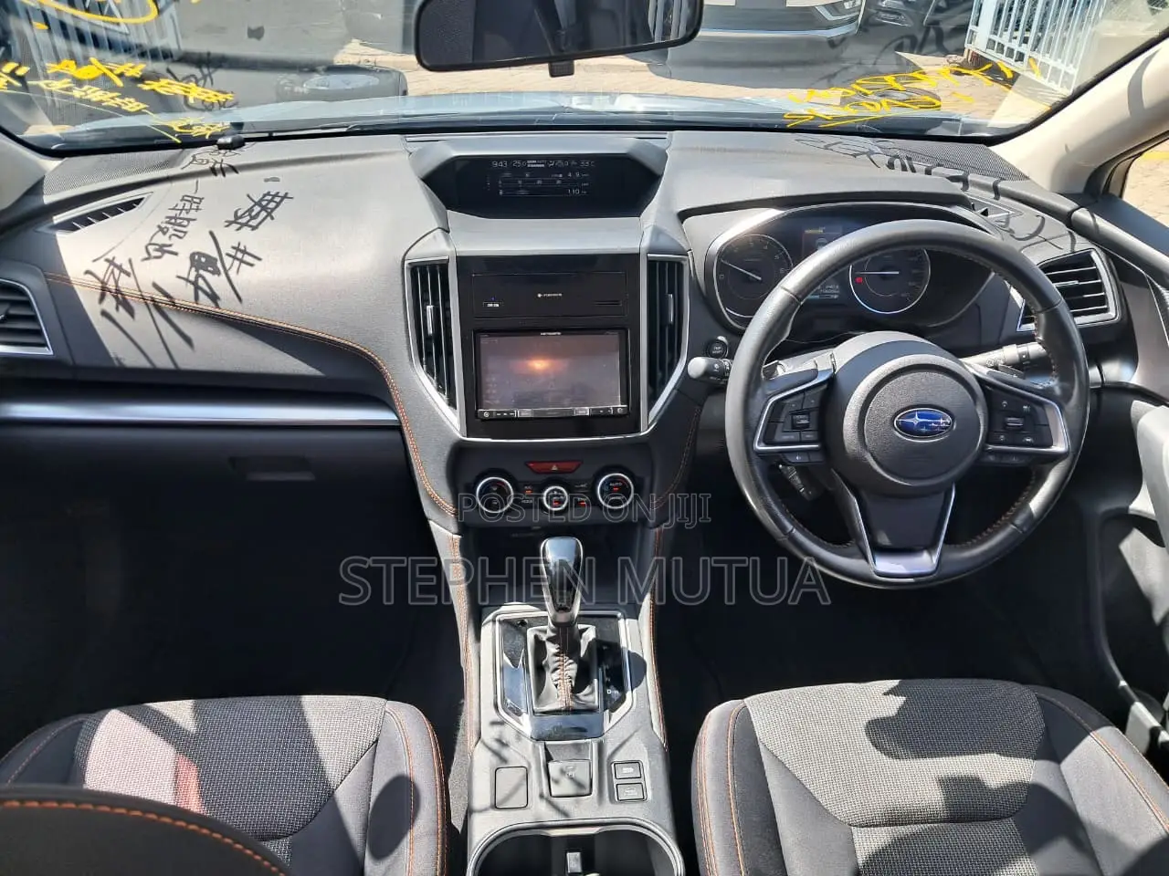 Subaru XV Limited Package with Technology 2019 Blue
