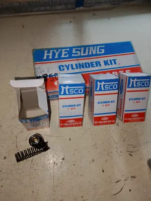 Brake Master Cylinder Kit Hyundai Accent (Hye Sung Brand)