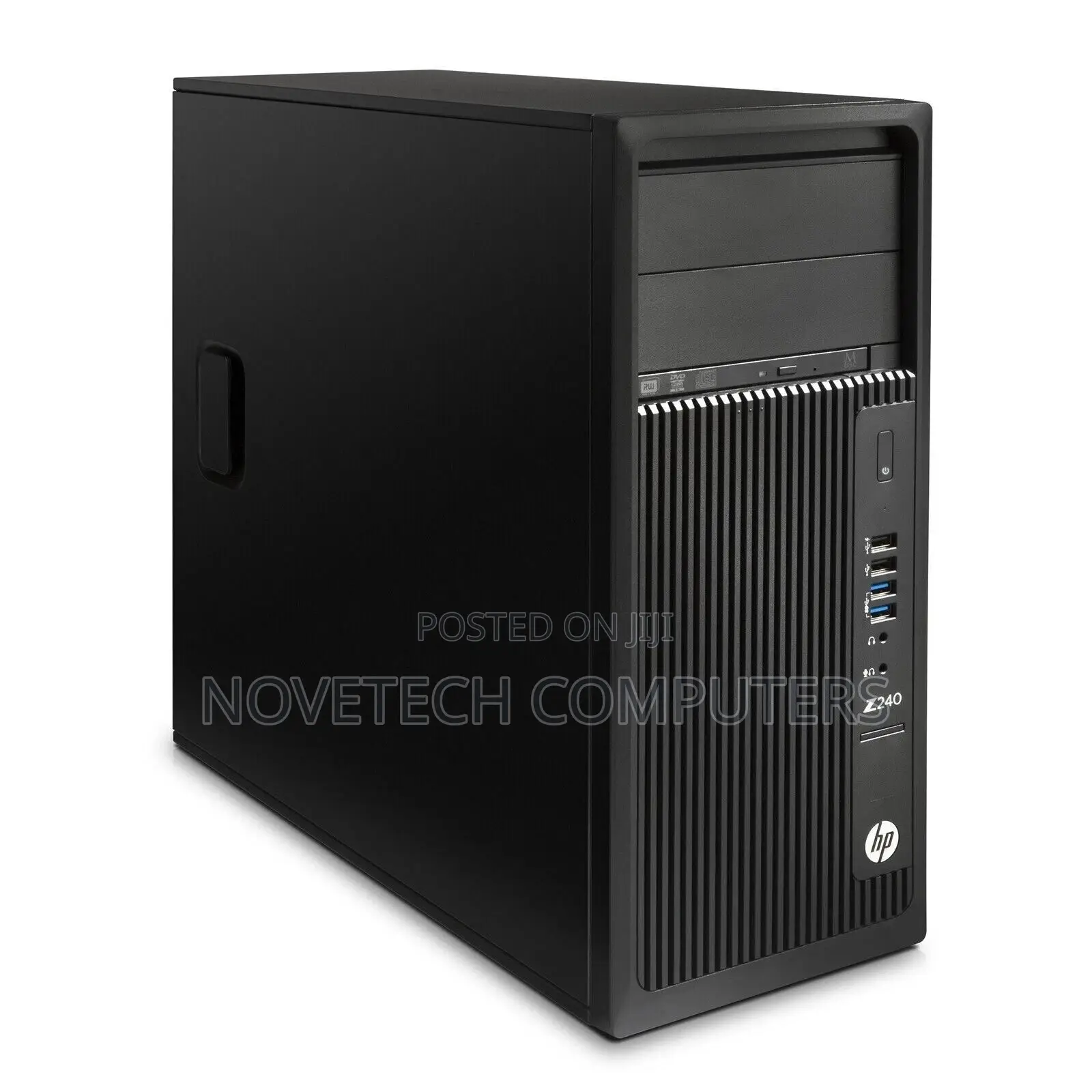 Desktop Computer HP 16GB Intel Core i7 SSD 512GB