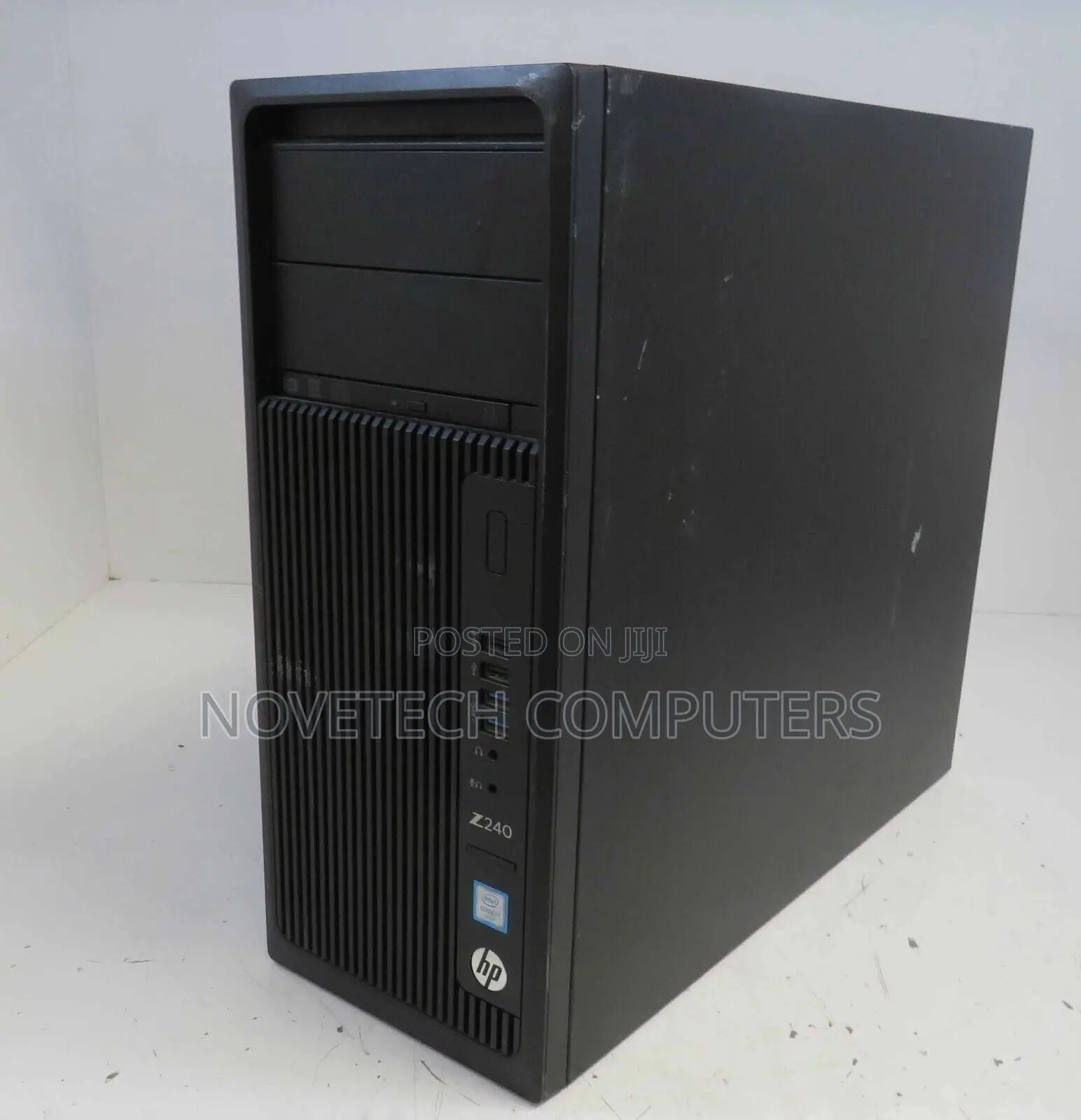 Desktop Computer HP 16GB Intel Core i7 SSD 512GB