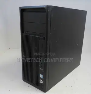 Desktop Computer HP 16GB Intel Core i7 SSD 512GB