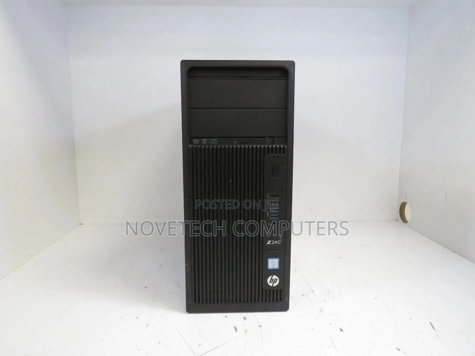 Desktop Computer HP 16GB Intel Core i7 SSD 512GB