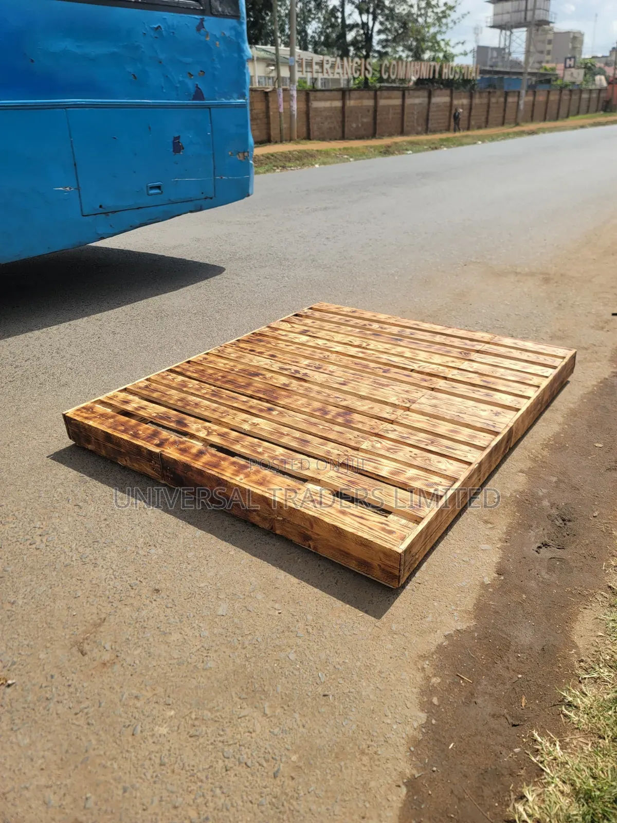 Pallets Beds - Size 5 by 6