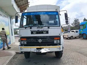 Ashok Leyland 2518 Il 2023 White