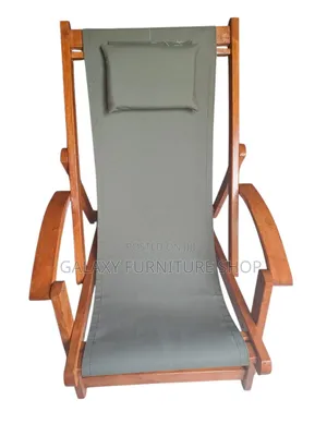 Sunlouger Deckchair 6500