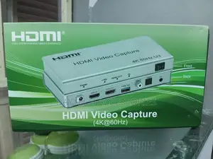 This Is a Hdmi to Usb 3.0 Video Capture Card.