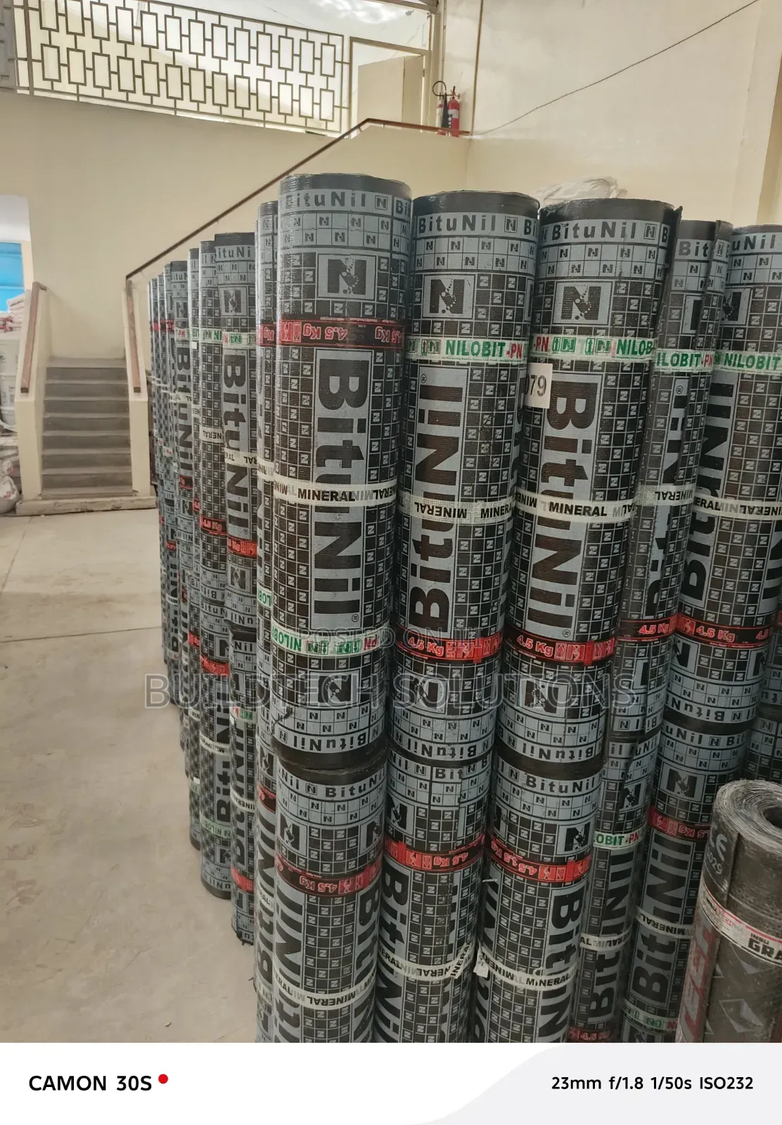 Advanced APP Waterproofing Membrane for Crack Resistance