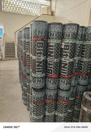 Advanced APP Waterproofing Membrane for Crack Resistance