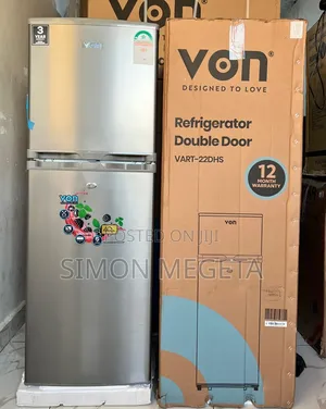 144litres Von Fridge