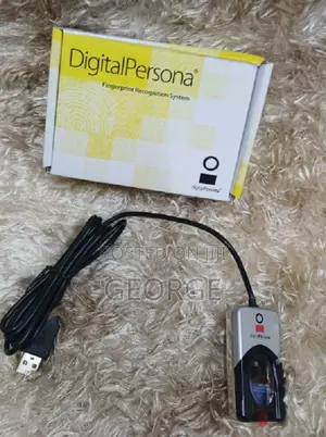 Ur 4500 Digital Persona Available