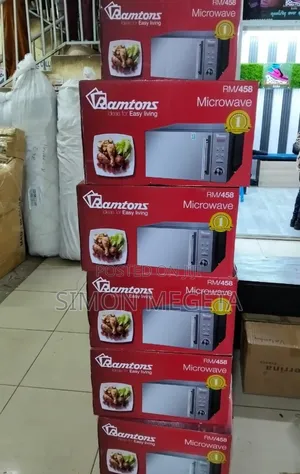 Ramton Microwave