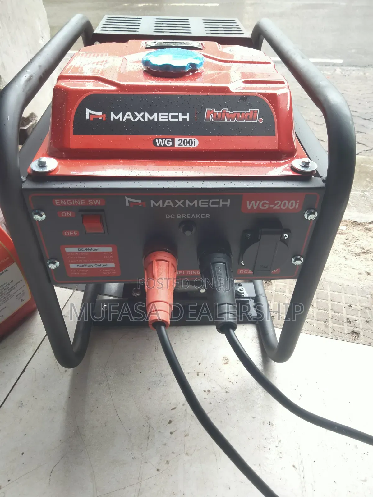 Brand New Inverter Generator/Welding Generator