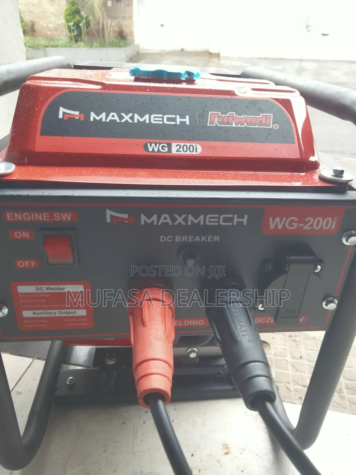 Brand New Inverter Generator/Welding Generator