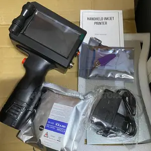 Date Coding Printer Plastic Bag Date Printer Serial No Batch Inkjet