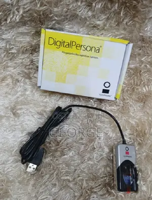 Digital Persona Fingerprint Reader