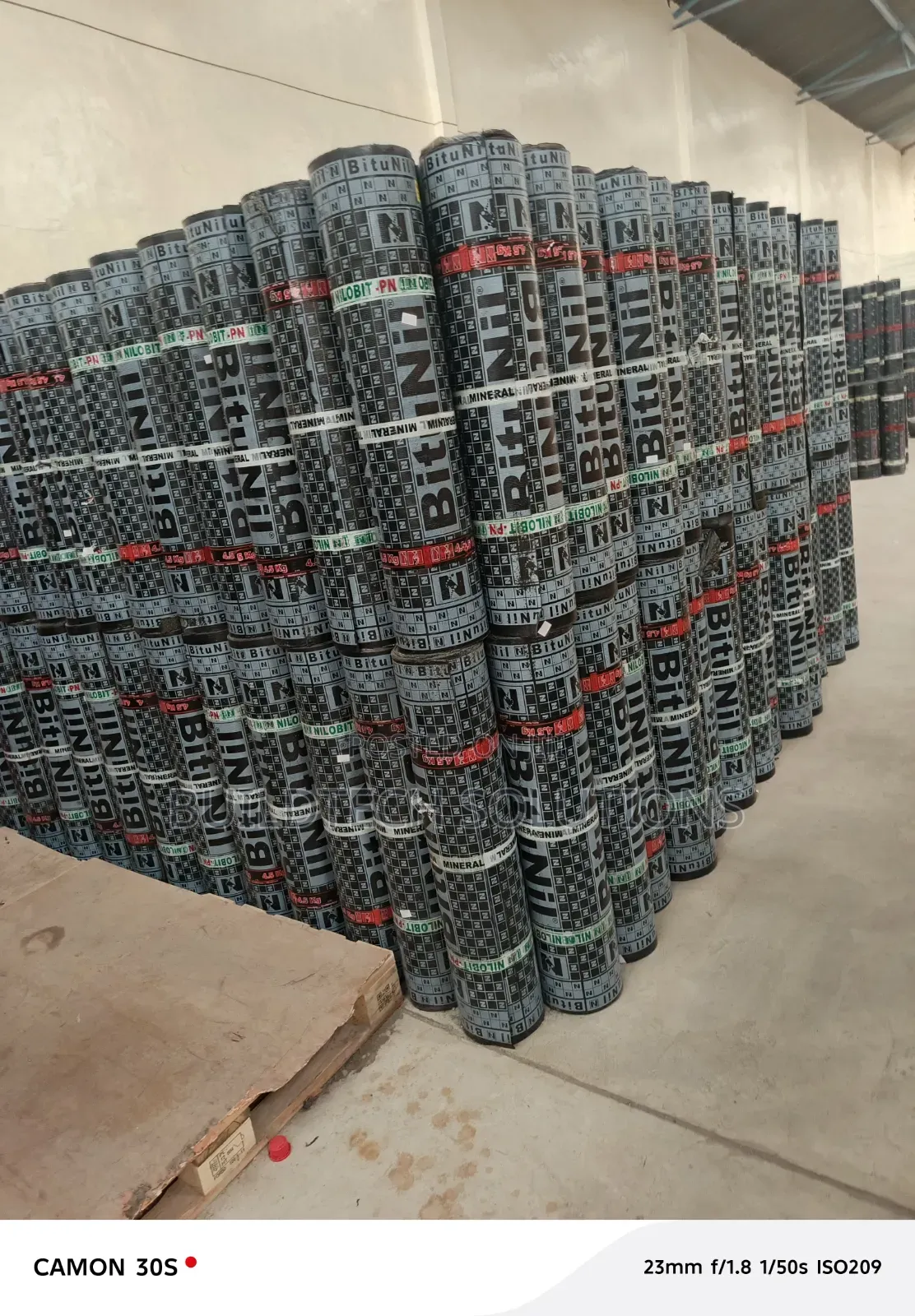 3.5mm App Membrane Bitunil – Premium Waterproofing Solution